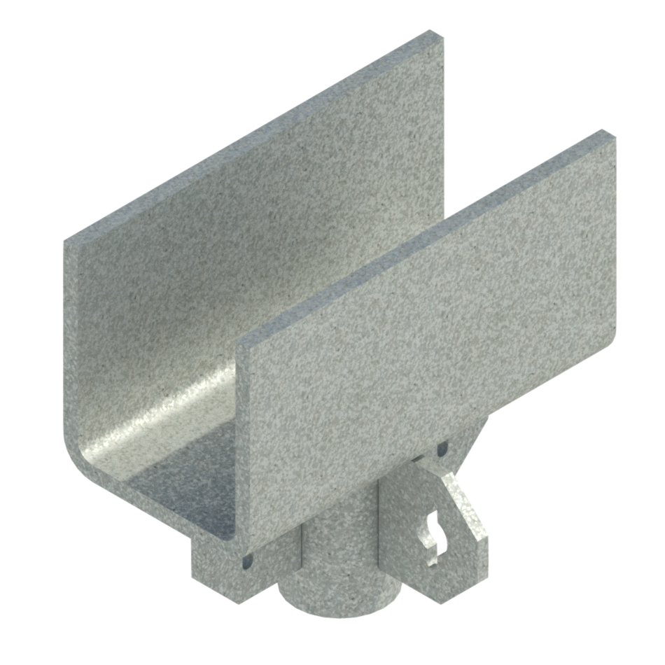 Brace forkhead