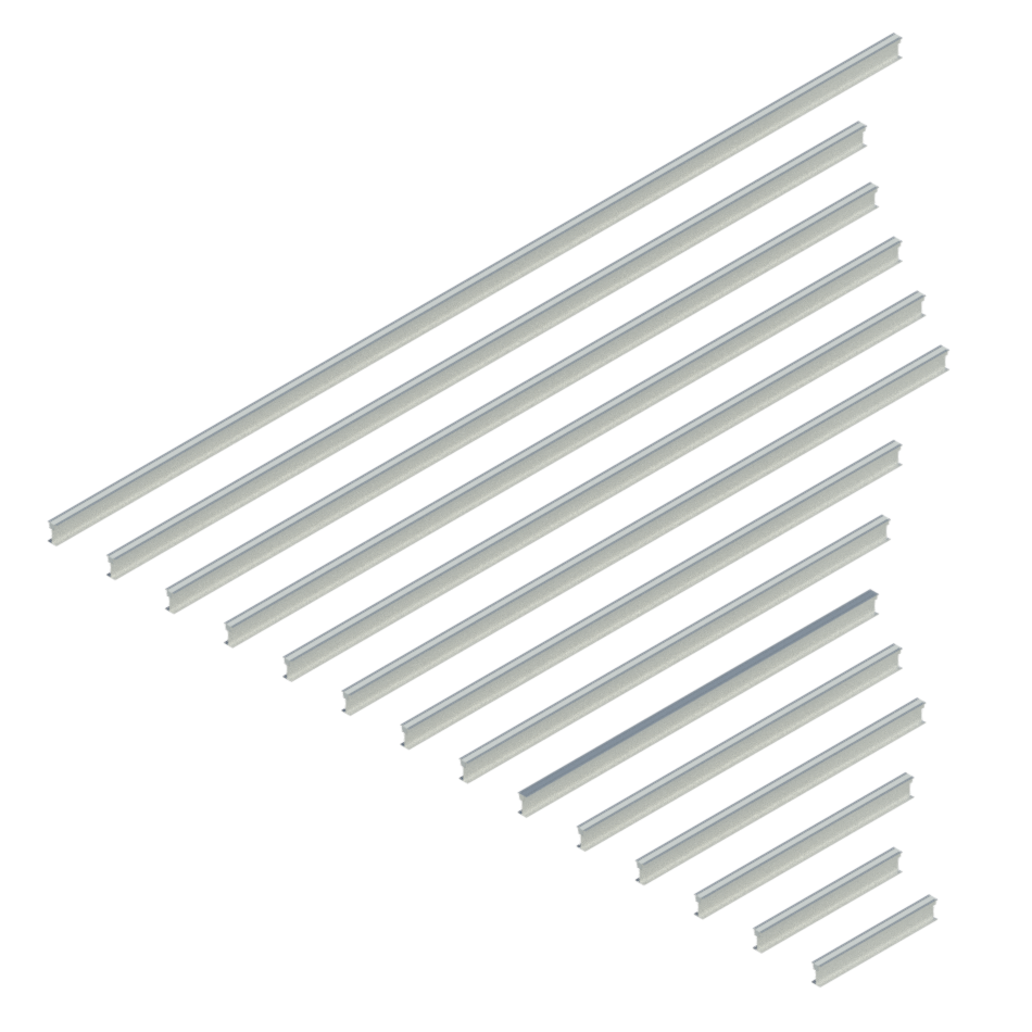 S150 Beams