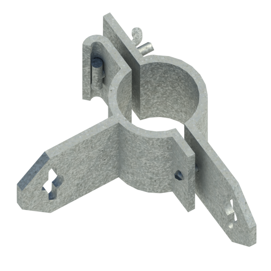 Bracing coupler