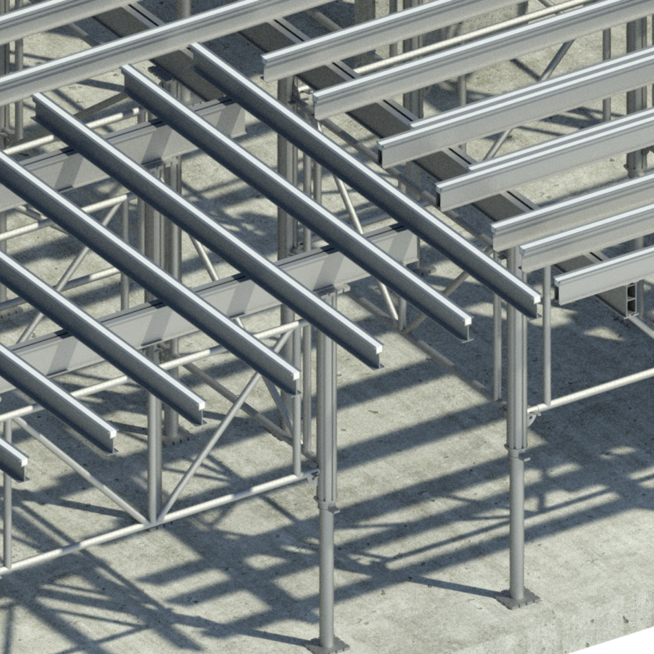 GASS Revit Families – BIModulus