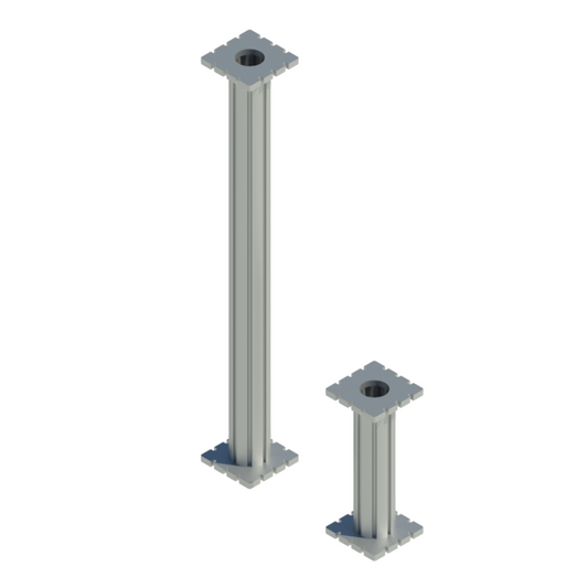 Extension legs