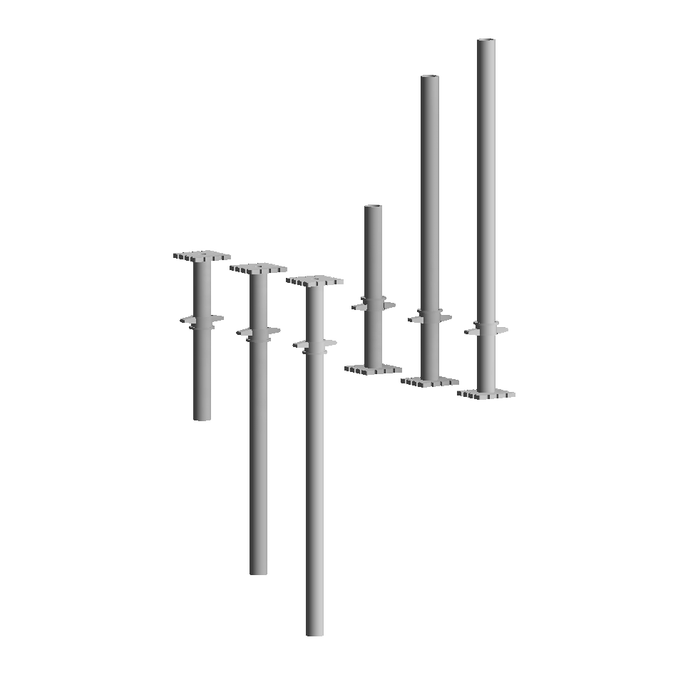 Inner legs