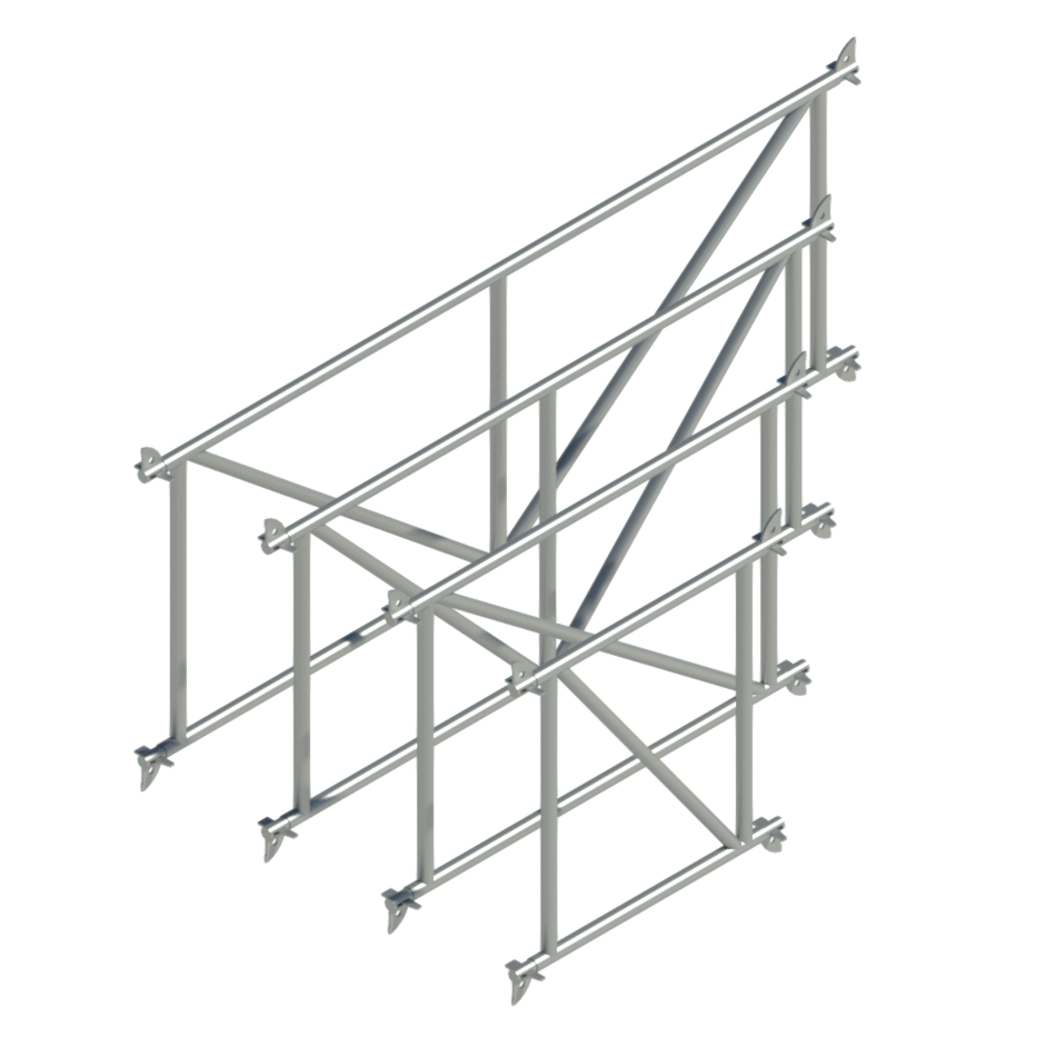 Ledger frames