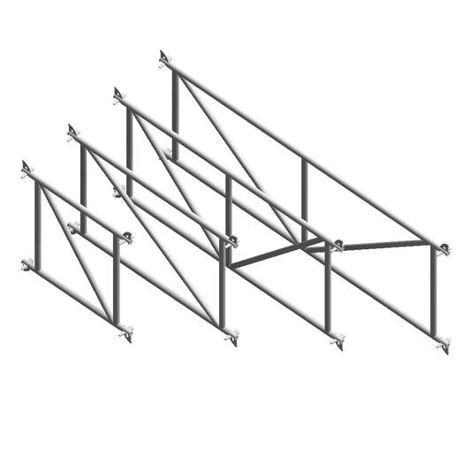 Ledger frames