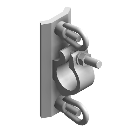 Leg bracing coupler