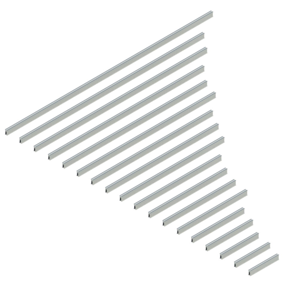 T150 Beams