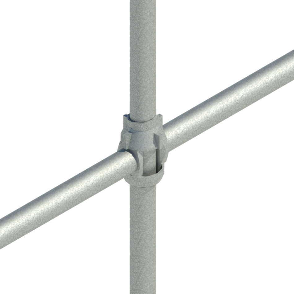 Cuplok Vertical no spigot